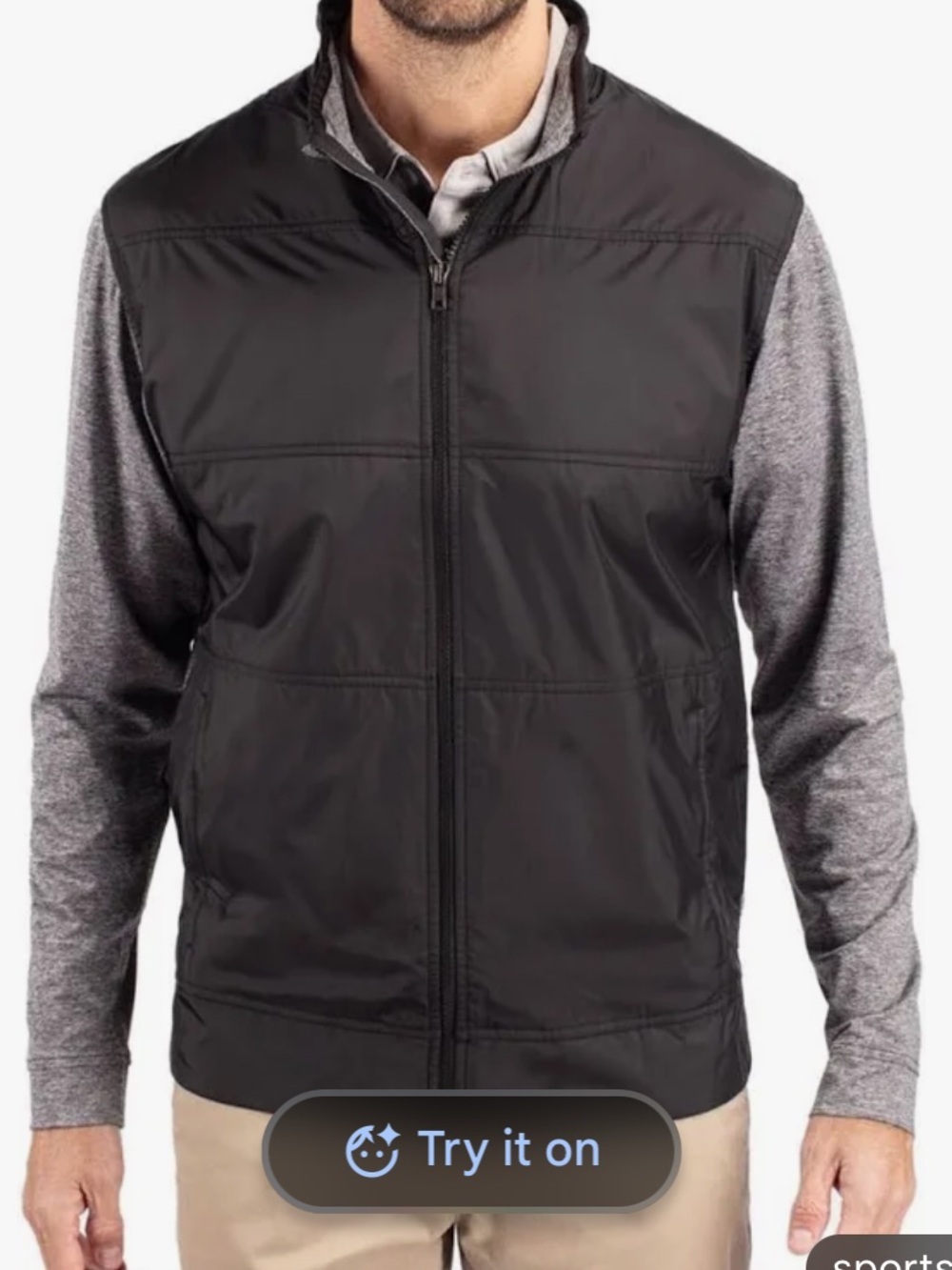 Cutter & Buck lightweight Jacket
